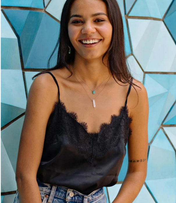 SoulKu Dream Necklace Quartz Crystal - Harmony