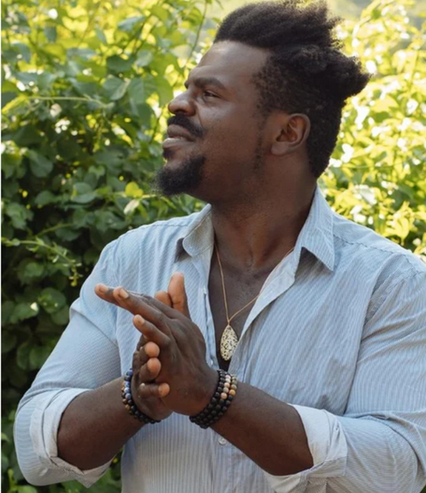 SoulKu Men's Bracelet Black Onyx-Strong