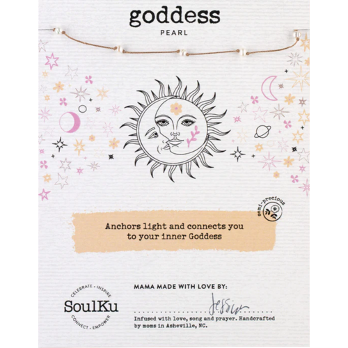 SoulKu Celestial NK Pearl Goddess