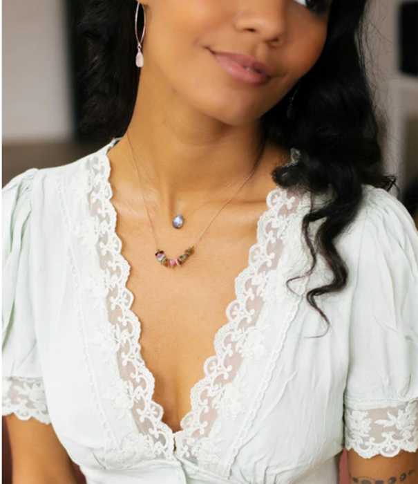 SoulKu Seed Tourmaline- Happiness