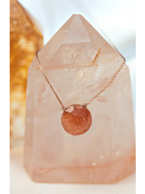 SoulKu Enneagram NK Sunstone - Four