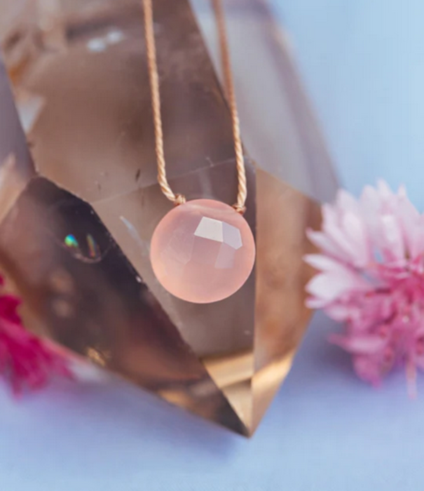 SoulKu Enneagram NK Chalcedony - Six