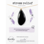 SoulKu Touchstone NK Black Onyx - Stress Relief