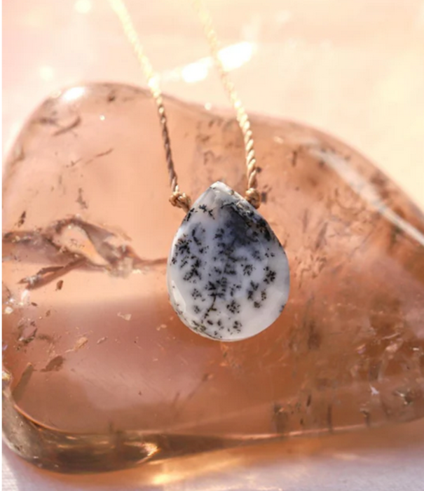 SoulKu Luxe Dendrive Opal - Spiritual Awakening