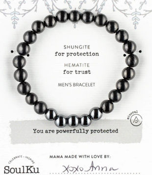 SoulKu DudeKu Bracelet - The Protector DISCO