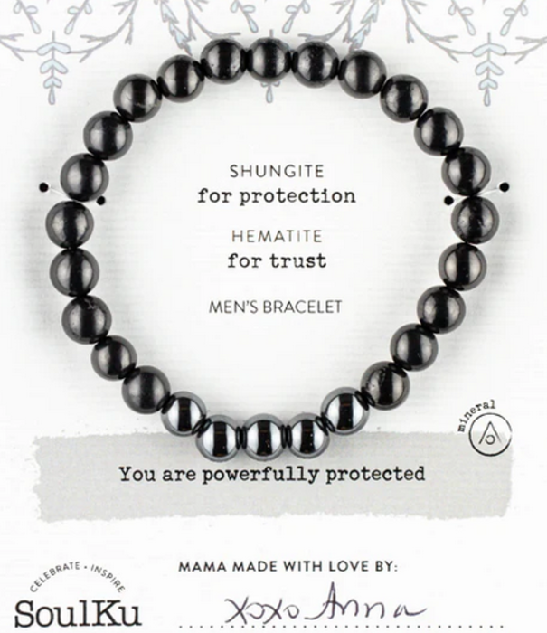 SoulKu DudeKu Bracelet - The Protector