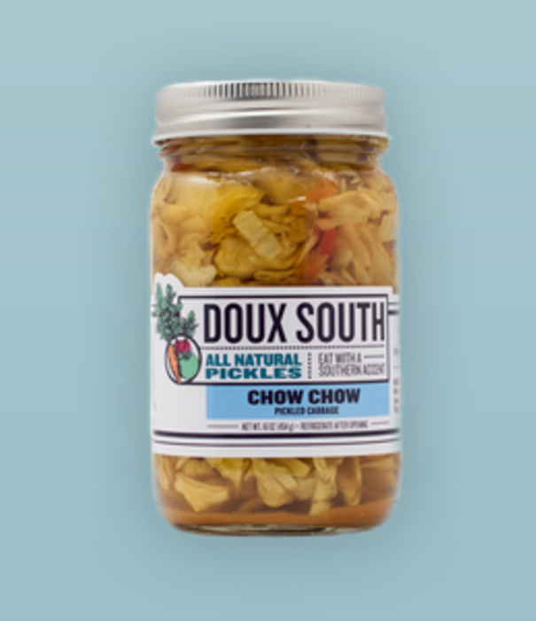 DOUX SOUTH Doux South Chow Chow, 16oz.