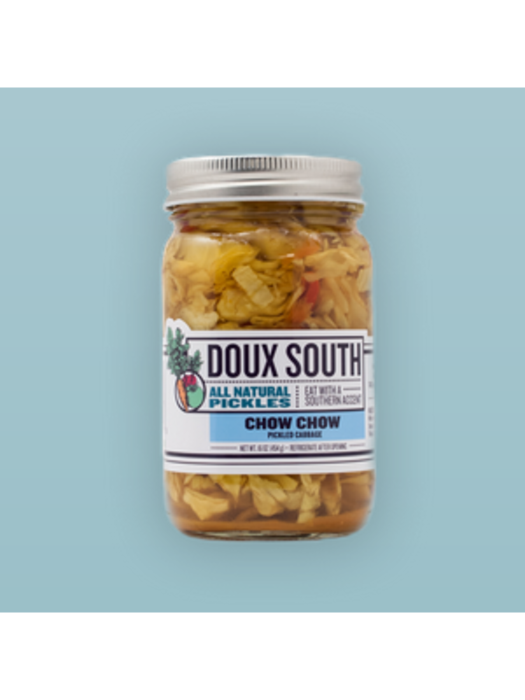 DOUX SOUTH Doux South Chow Chow, 16oz.