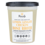 Remedy Lemon Ginger Chicken Bone Broth, 30oz