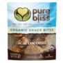 Pure Bliss Organic Coconut Acai Bites, 4.8oz.