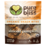Pure Bliss Organics Almond Pumpkin Bites, 4oz.