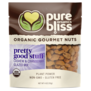 Pure Bliss Organics Pretty Good Stuff Nut Mix, 4.0oz.