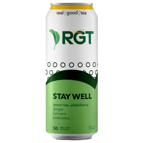 RGT Stay Well, 50mg, 12oz