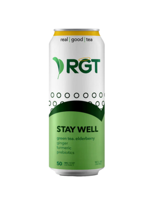 RGT Stay Well, 50mg, 4-pack