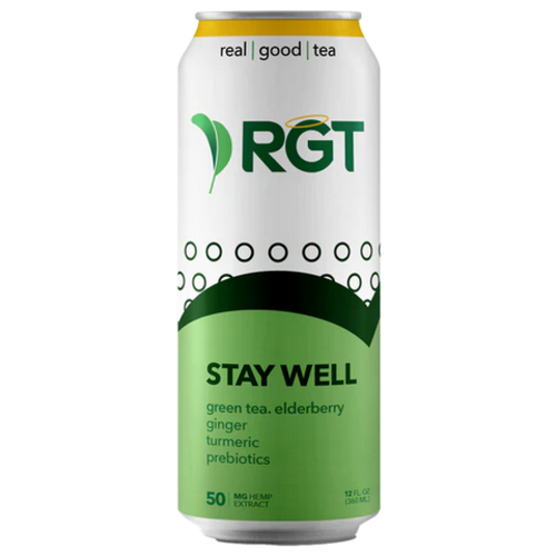 RGT Stay Well, 50mg, 4-pack