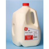 Rockhouse Creamery Milk, Whole, 1 Gallon