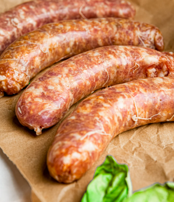 Rockhouse Creamery Sausage, Andouille,  Links 1lb.