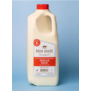 Rockhouse Creamery Milk, Whole, Half Gallon