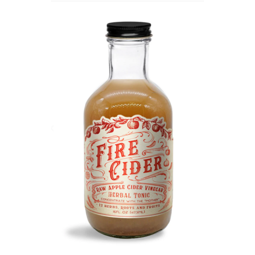Roots & Leaves Roots and Leaves Fire Cider Herbal Tonic 16oz
