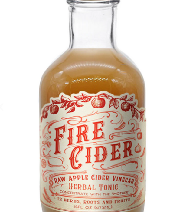 Roots & Leaves Roots and Leaves Fire Cider Herbal Tonic 16oz