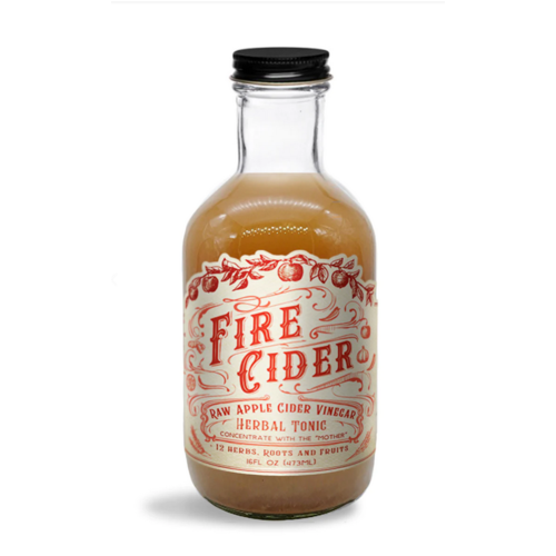 Roots & Leaves Roots and Leaves Fire Cider Herbal Tonic 2oz