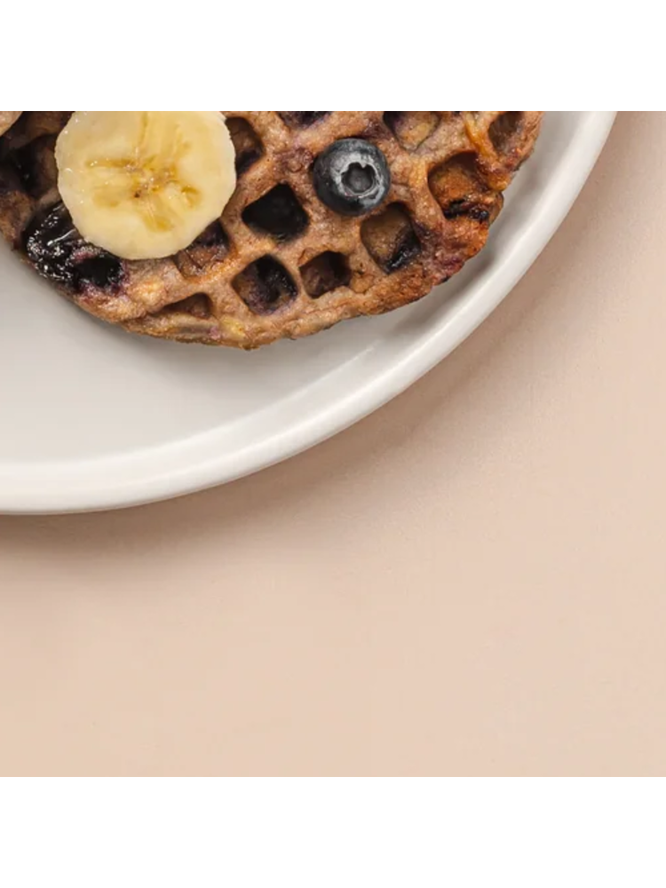Squish Organics Blueberry Banana Waffles, 19oz.