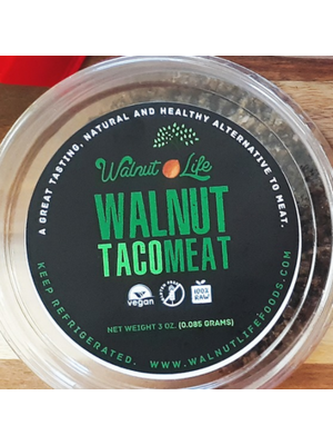 Walnut Life Walnut Taco Meat, 8oz.