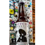 Witchy Kombvchy, Elderberry Lemon Elixir, 12oz