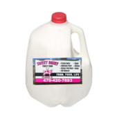 Sweet Dairy Farms Raw Milk, Cow - GALLON