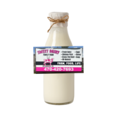 Sweet Dairy Farms, Raw Cream pint