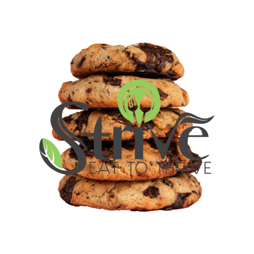 Strive Foods Tahini Chocolate Cookies