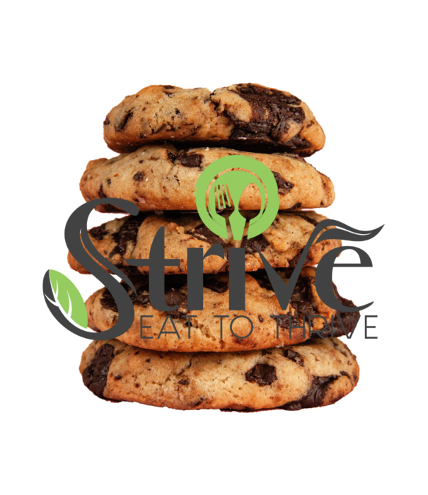 Strive Foods Tahini Chocolate Cookies