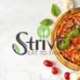 Strive Foods Cauliflower Pizza Mushroom