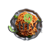 Strive Foods Mediterranean Spaghetti Special, 16 oz
