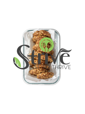 Strive Foods Blueberry Banana Breakfast Cookie