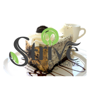 Strive Foods Oreo PB Pie