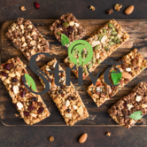 Strive Foods Hippie Granola Bar