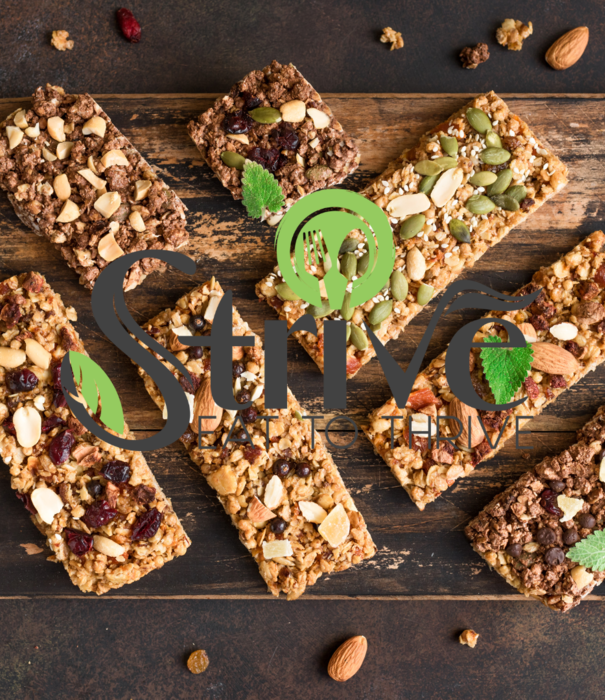 Strive Foods Hippie Granola Bar