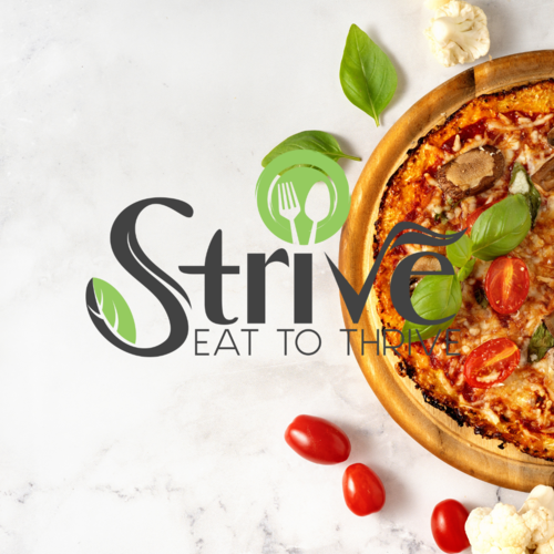 Strive Foods Cauliflower Pizza Margherita