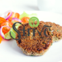 Strive Foods Sundried Tomato and Lentil Burger