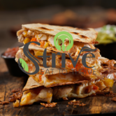 Strive Foods Enchilada Quesadillas