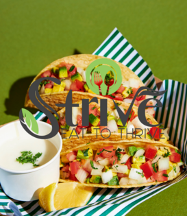 Strive Foods Finns Anytime Tacos
