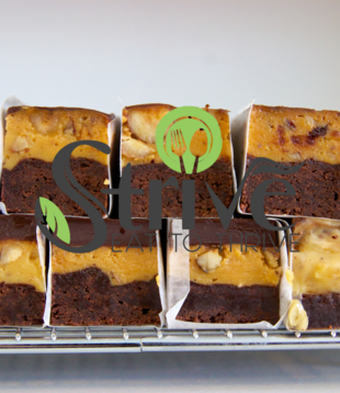 Strive Foods Raw Caramel Sea Salt Bar