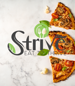 Strive Foods Cauliflower Pizza Mexican