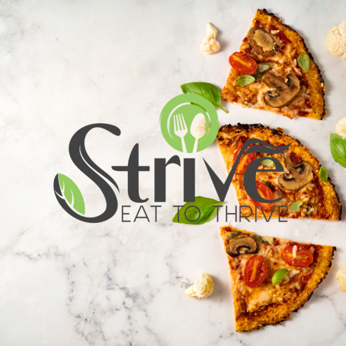 Strive Foods Cauliflower Pizza Mexican