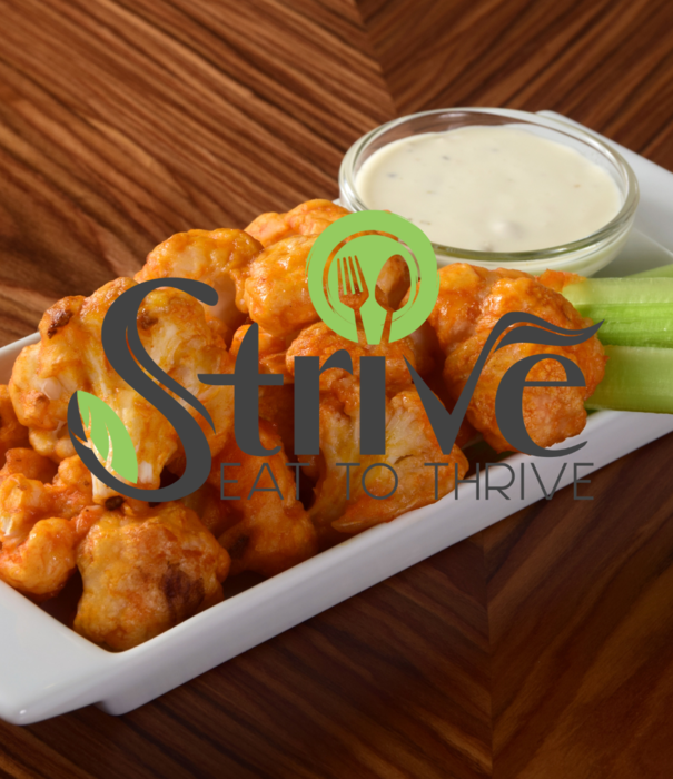 Strive Foods Buffalo Cauliflower 12oz