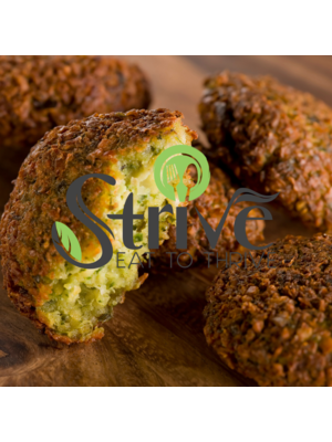 Strive Foods Supersede Sliders