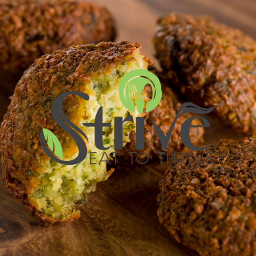 Strive Foods Supersede Sliders