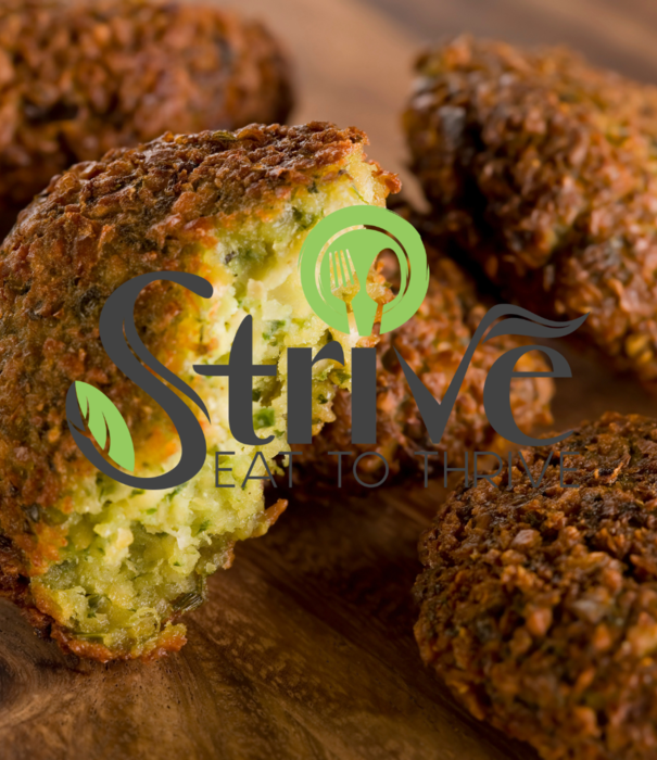 Strive Foods Supersede Sliders