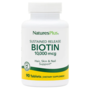 Nature's Plus Biotin 10mg, 90t.
